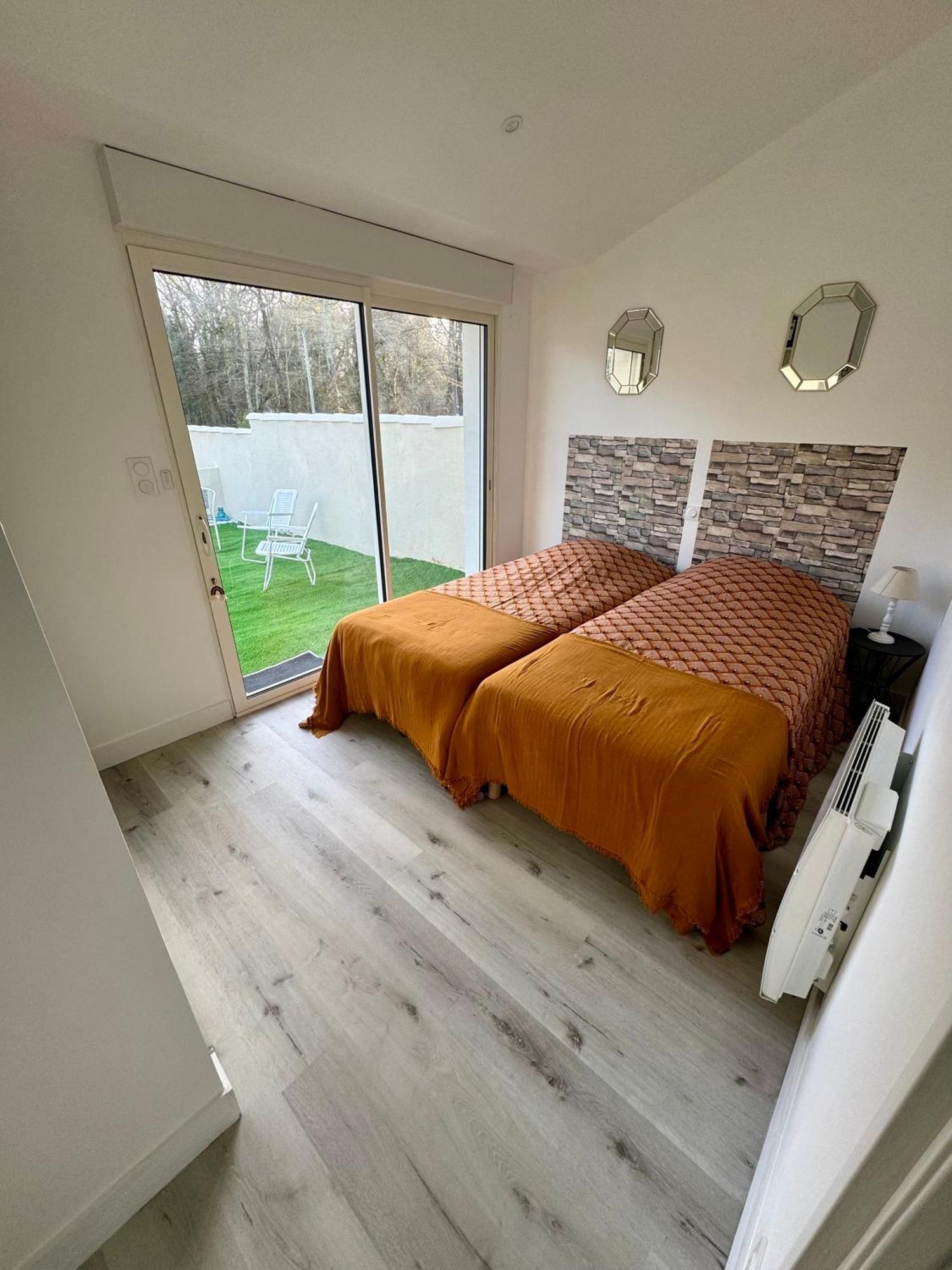 Serenite Aux Nids Du Petit Bois Pour Un Sejour Detente En Charente Maritime Breuillet  Exterior foto